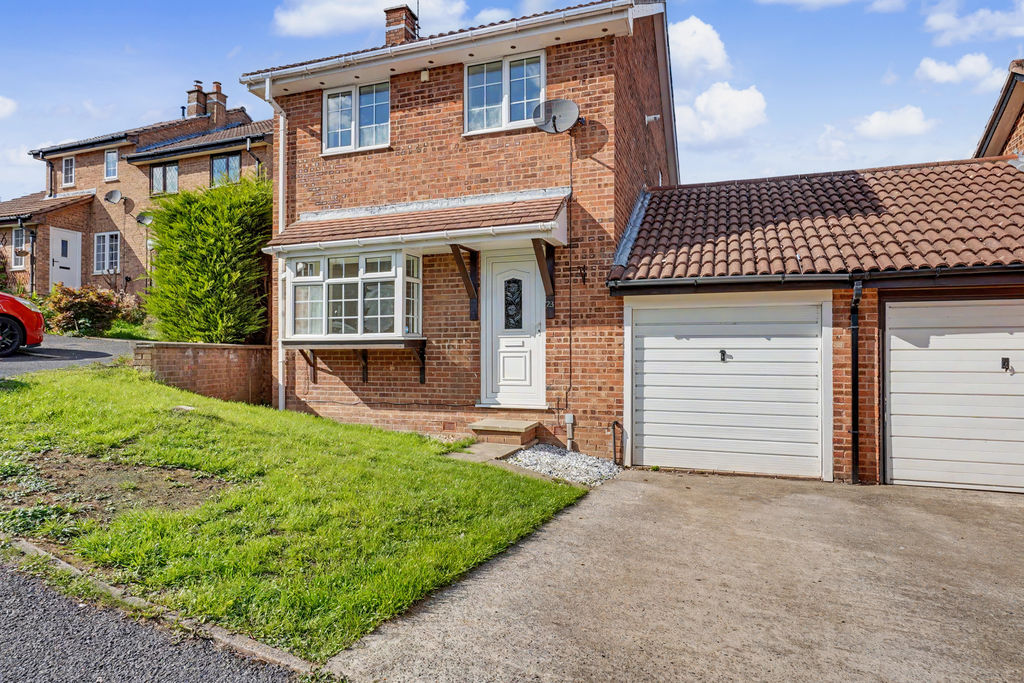 Heathfield Close Wingerworth